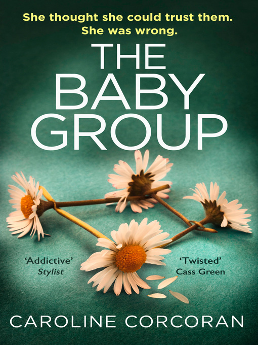 Title details for The Baby Group by Caroline Corcoran - Available